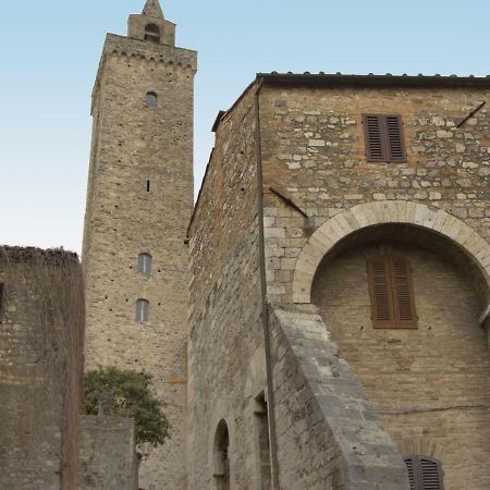 Il Prunello - Una Casa Tra Le Torri San Gimignano Exterior photo