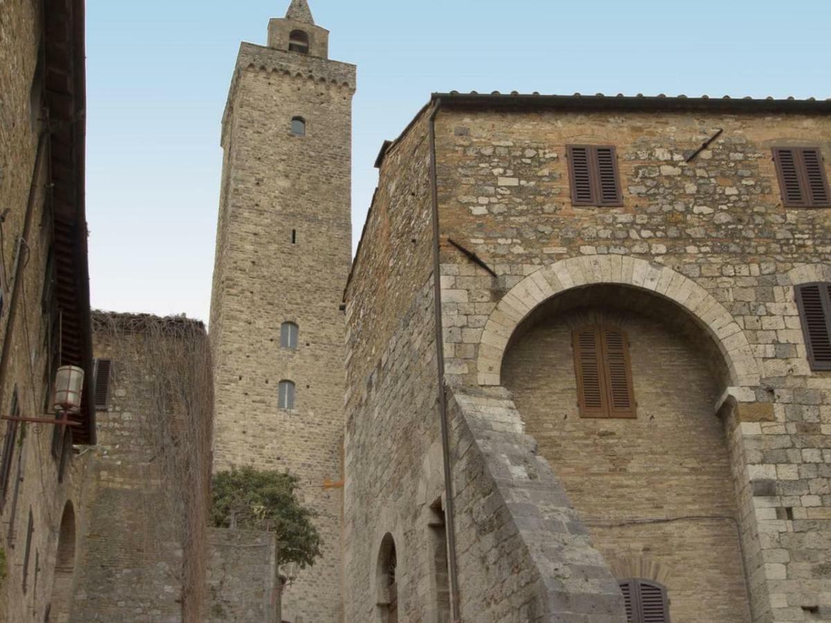 Il Prunello - Una Casa Tra Le Torri San Gimignano Exterior photo